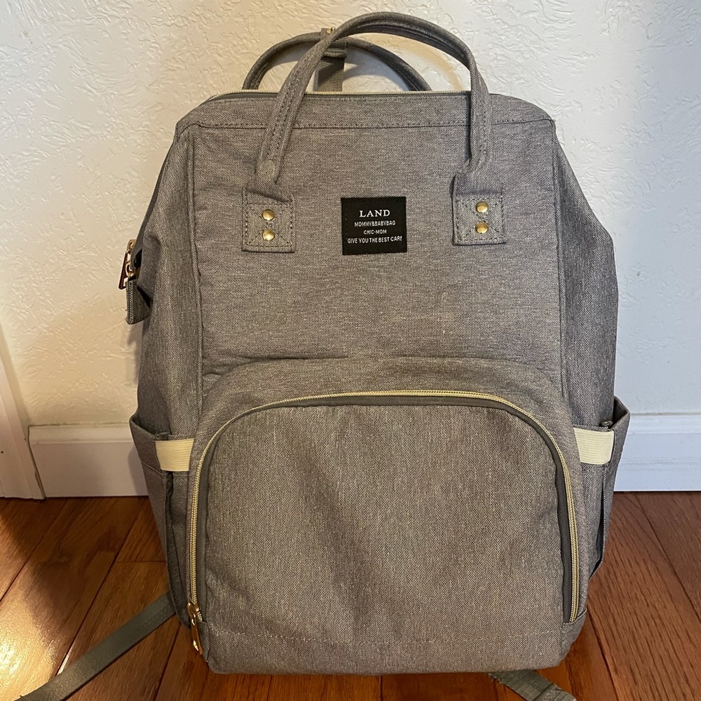 Diaper Backpack